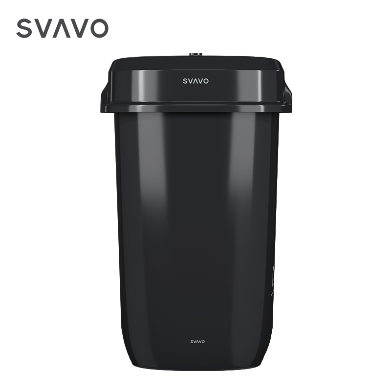 Сенсорная урна Svavo 12L для женской гигиены