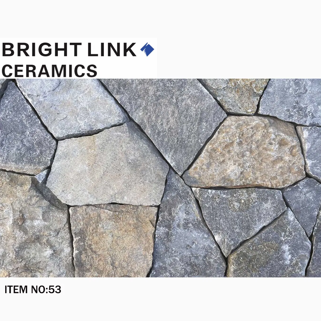 Good Selling Building Material Exterior Decoration Wall Cladding Stone Porcelain Tile