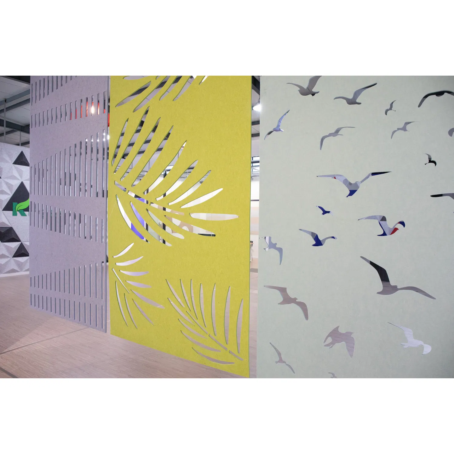 Sound Wall Board Acoustic Soundproof Wall Panel Sheet for Wall