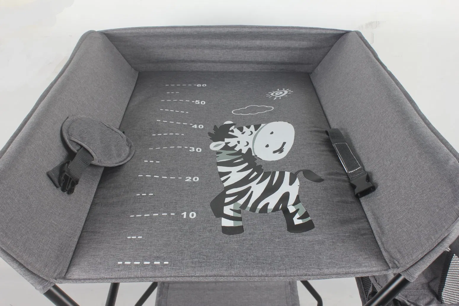 Changing Station, Changer, Diaper Changing Table Foldable and Portable