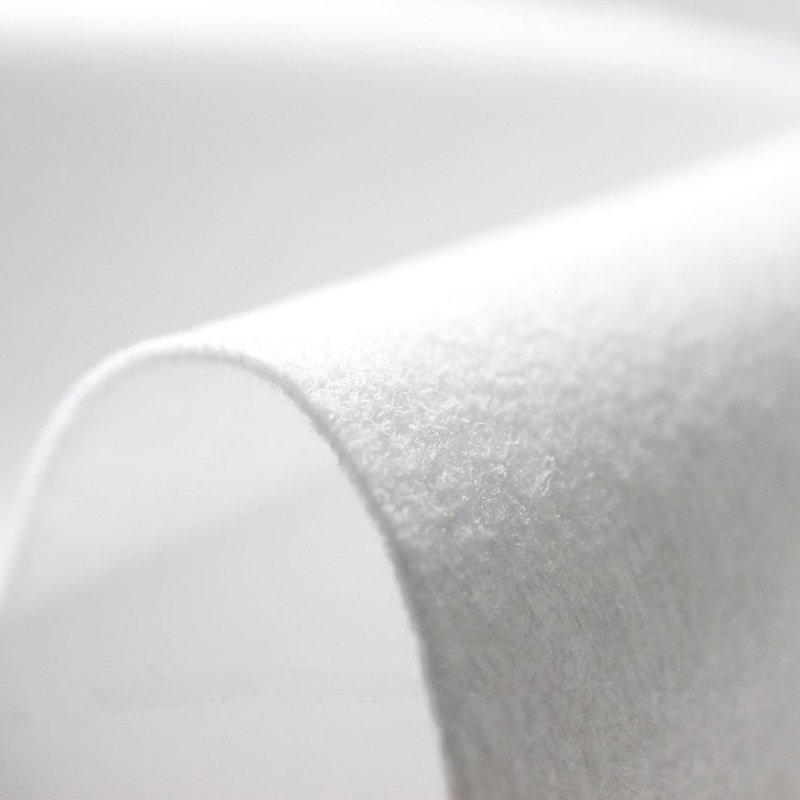 Factory Pet Long or Short Fibers Nonwoven Needle Punched Polyester Geotextile Nonwoven Geotextile for Drain