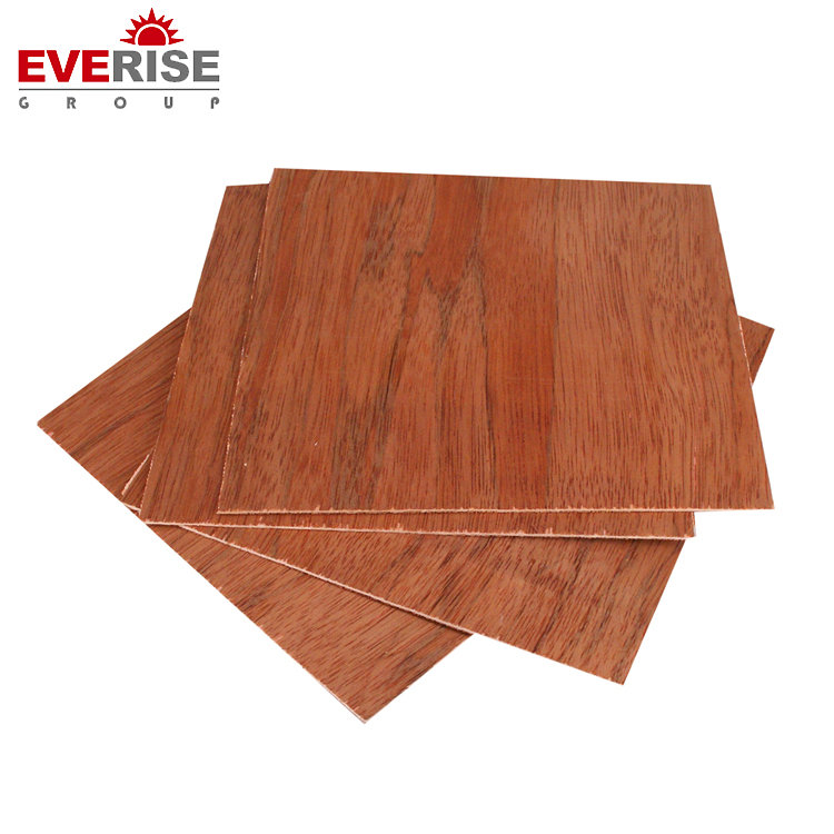 0.3mm Rotary Cut Red Hardwood Natural Face Wood Eucalyptus Veneer for Making Plywood