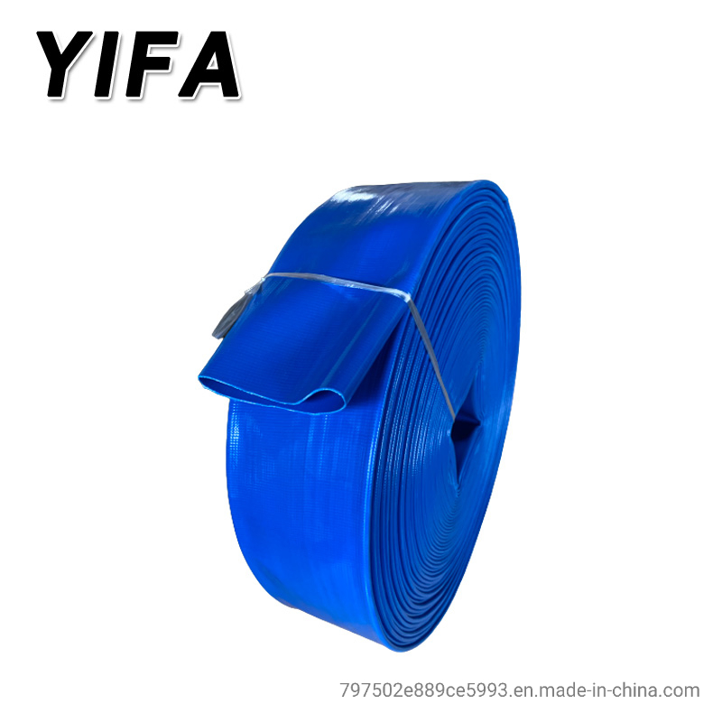 High Quality PVC Water Hose for Water Discharge