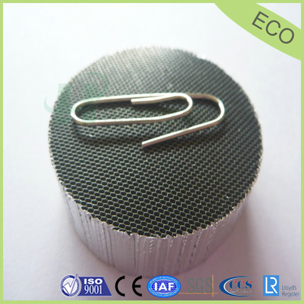 Round Shape Aluminum Honeycomb Core for Traffic Light