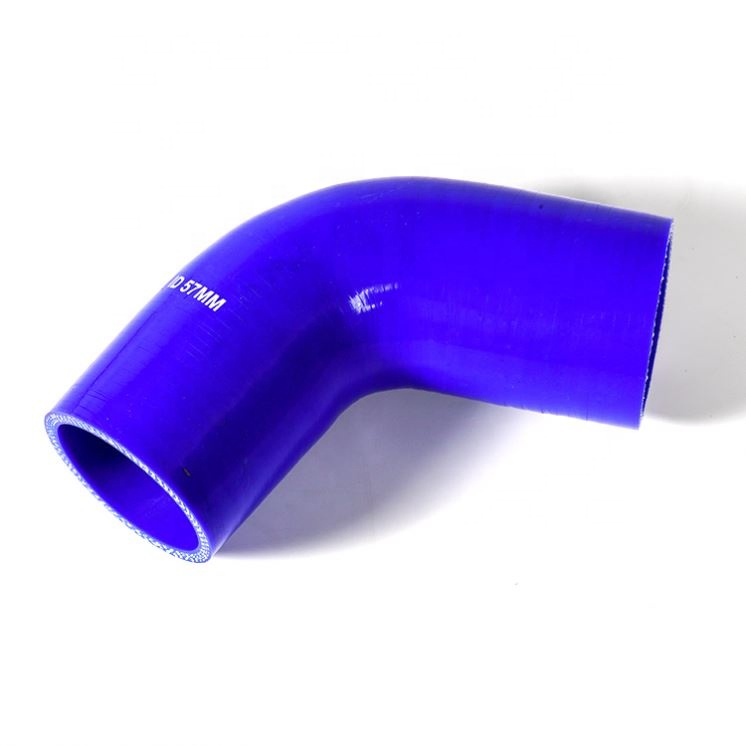45° 90° Straight Elbow Auto Silicone Radiator Hose