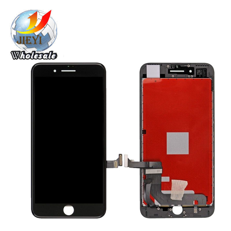 White LCD Lens Touch Screen Display for iPhone 7 LCD Screen with Touch