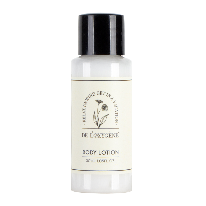 Bot-30ml-Alu Conditioner Budget-Friendly Generic VIP Welcome Kits Hotel Toiletries