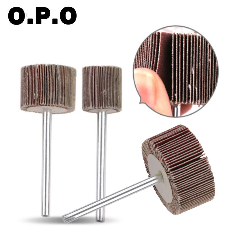 Лепестковый шлифовальный круг для полировки и финишной обработки