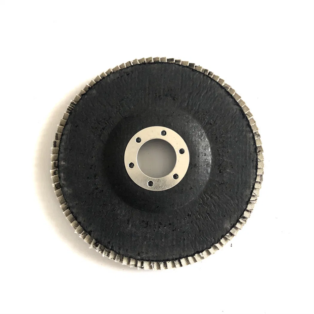 Лепестковый шлифовальный круг T27 125x22мм, 5 дюймов