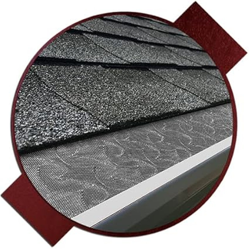 Micro Mesh Aluminum Gutter Guard for Roof Rain Gutter Protection