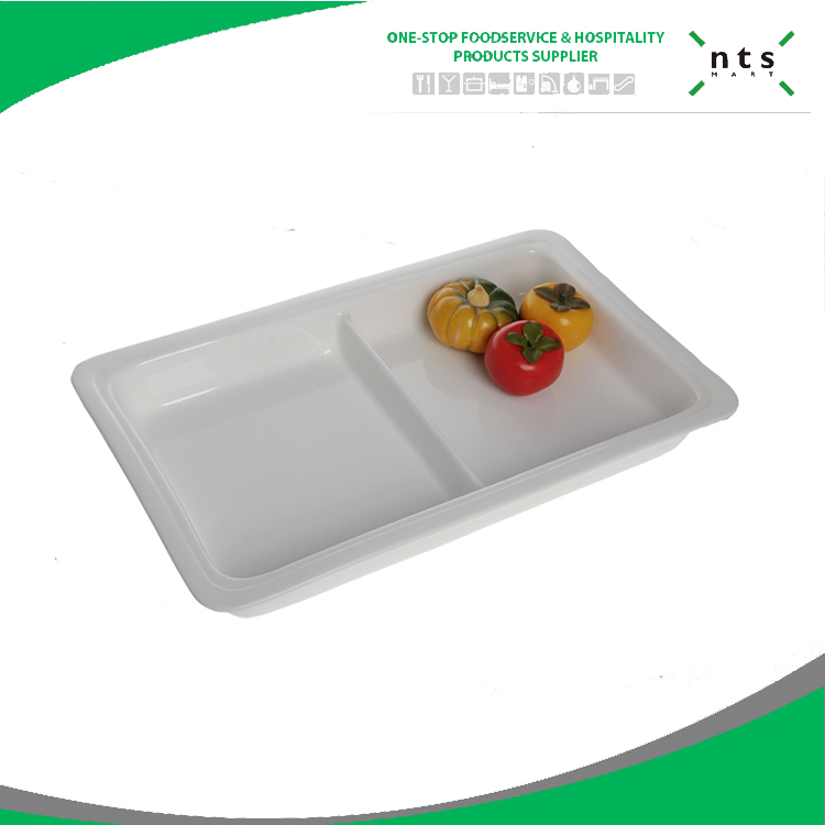 Porcelain Gastronorm Ceramic Food Pan, Gn Pan, Gastronom Pans, Gastron
