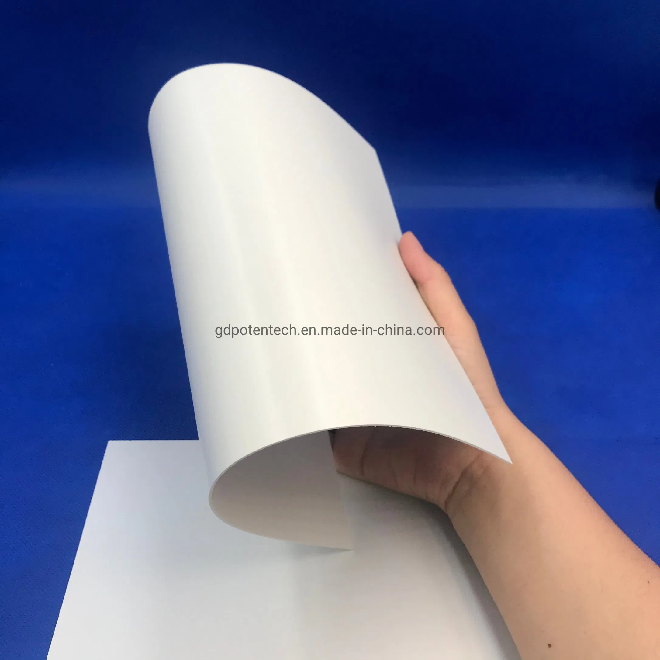 UV Coating PVC Foam Board 18mm Glossy PVC Sheet Board