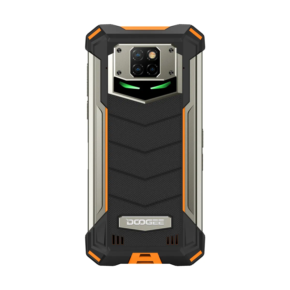 Reay in Stock Doogee S88 PRO Rugged Phone 10000mAh Large Battery 6GB+128GB Android 10 Smartphone