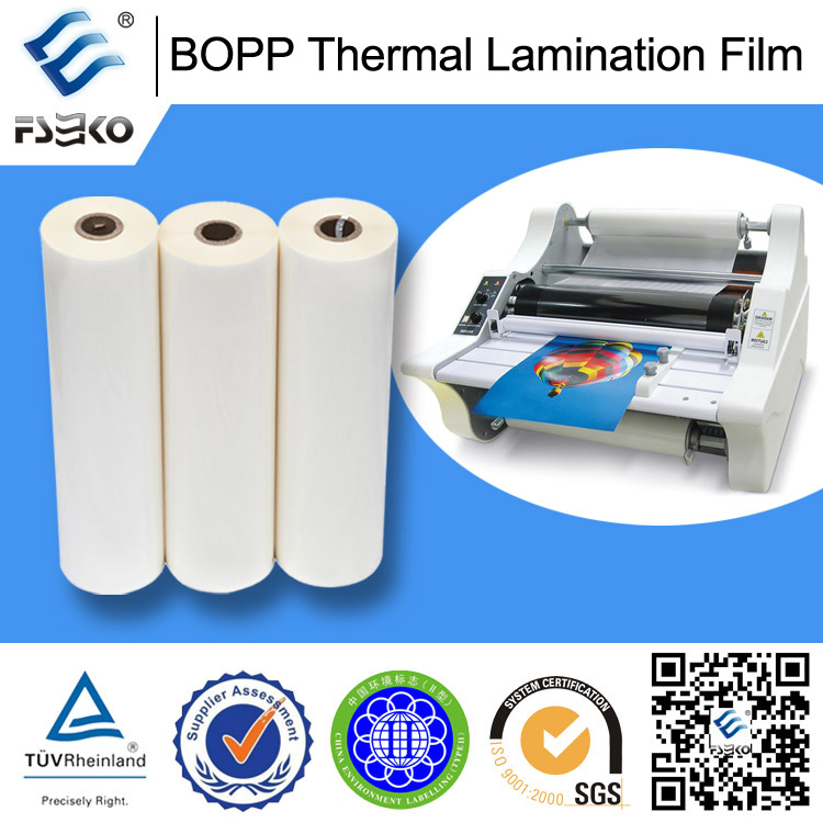 Premium Pre-Glued OPP Film for Elegant Gift Packaging