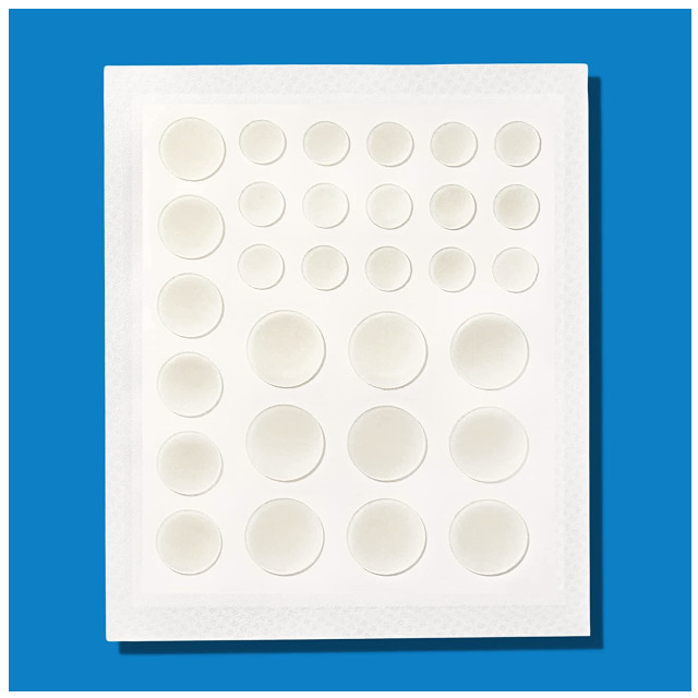 in Store 36PCS Acne Patch Soothing Edge Pressing Type Independent Decoration Does Not Leave Marks