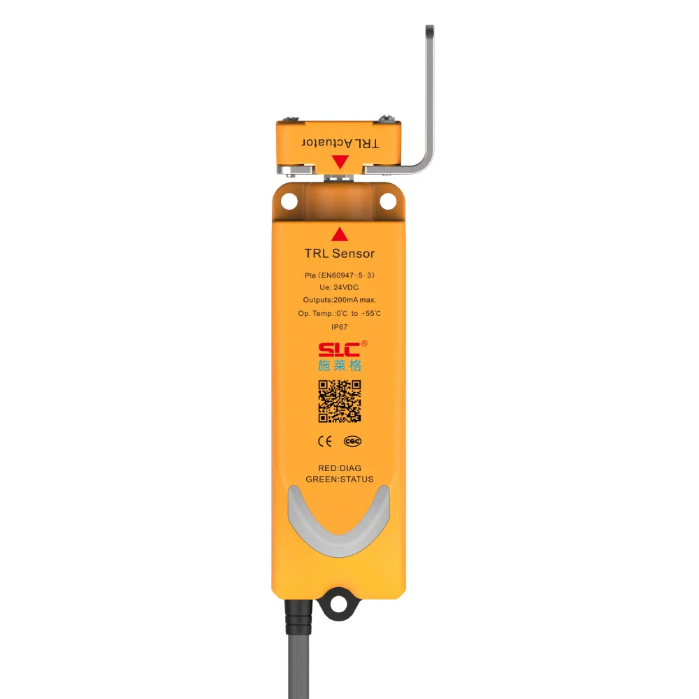 SLC RFID TRL 2  Machineical Electromagnetic Safety Door Interlock