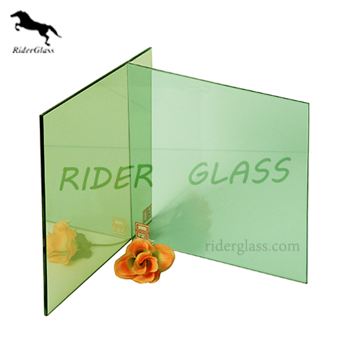 3-6mm China Reflective Online Offline Stopsol Glass
