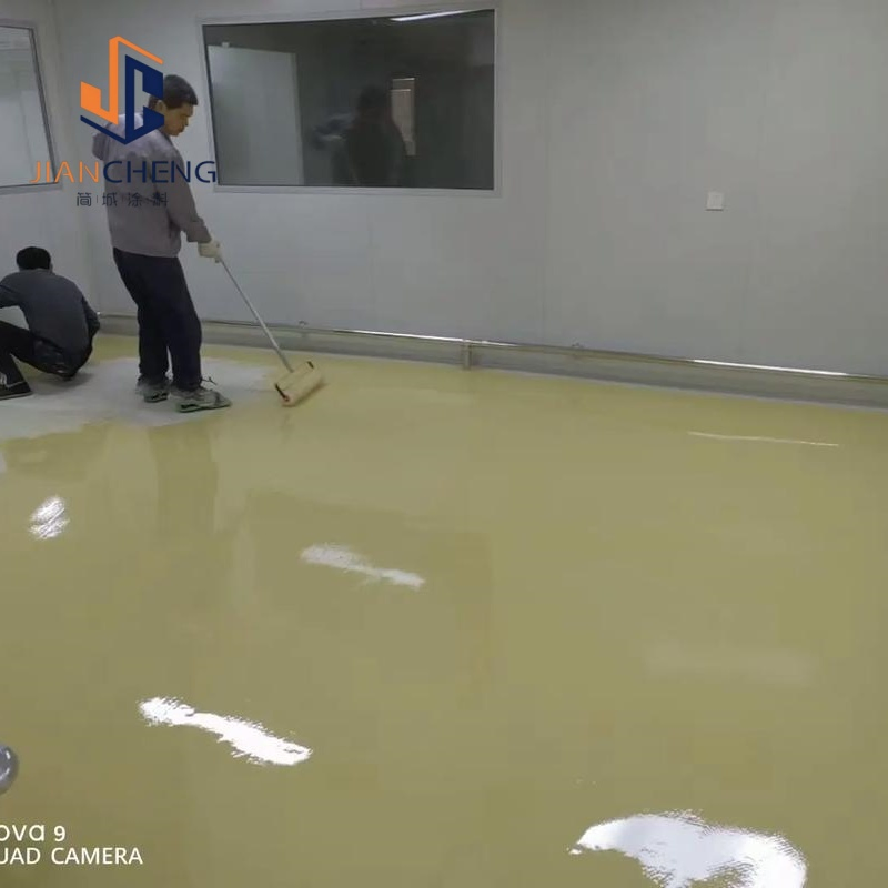 Low Temperature Resistant Four-Component High-Strength Polyurethane Cementitious Base System