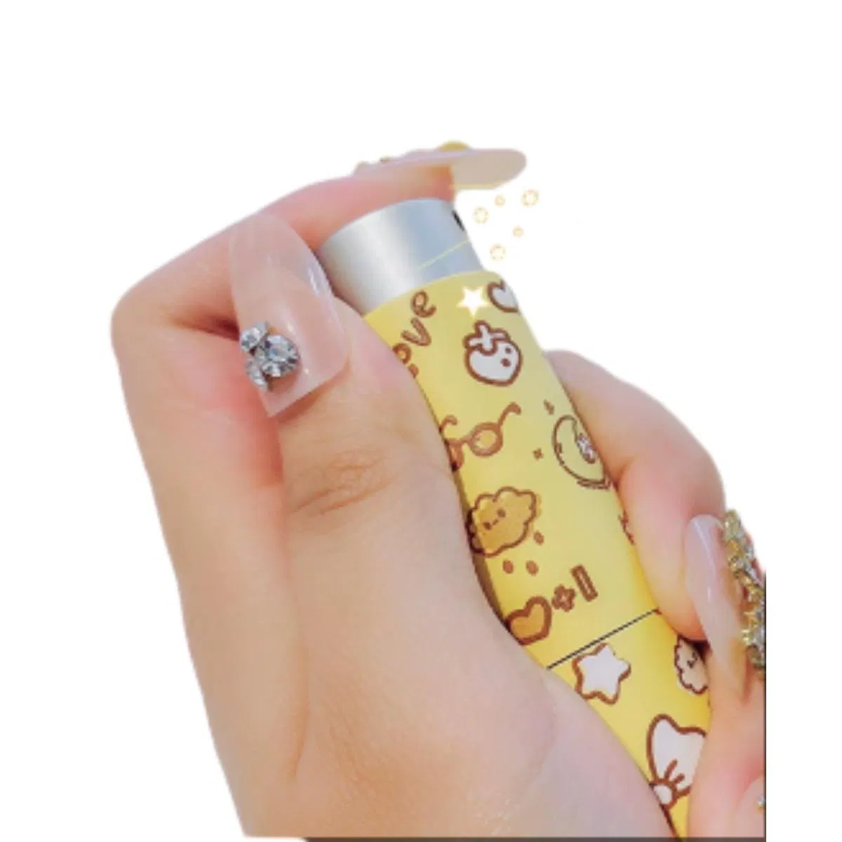 New Long Lasting Portable Honey Refreshing Oral Spray