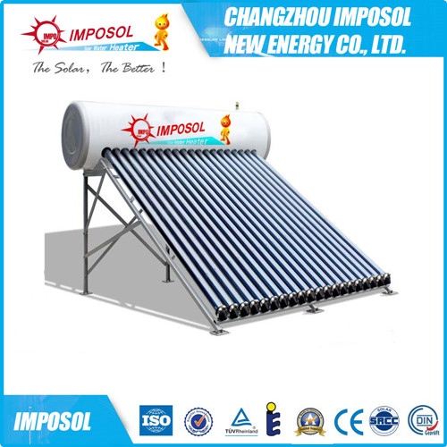 Solar Bathroom Heater Works, Solar Mini Water Heater Boiler