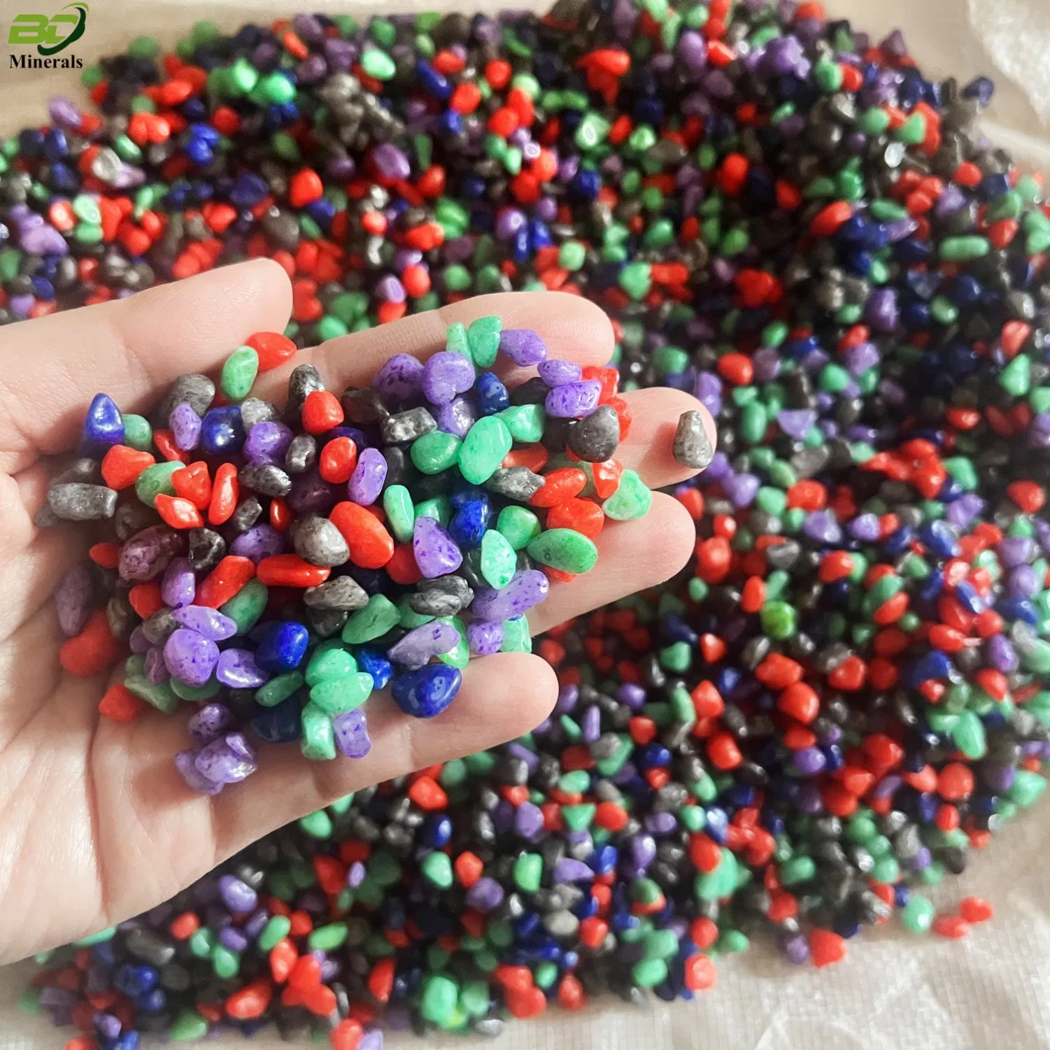 Fish Tank Decor Gravels Substrate Gravel for Aquarium