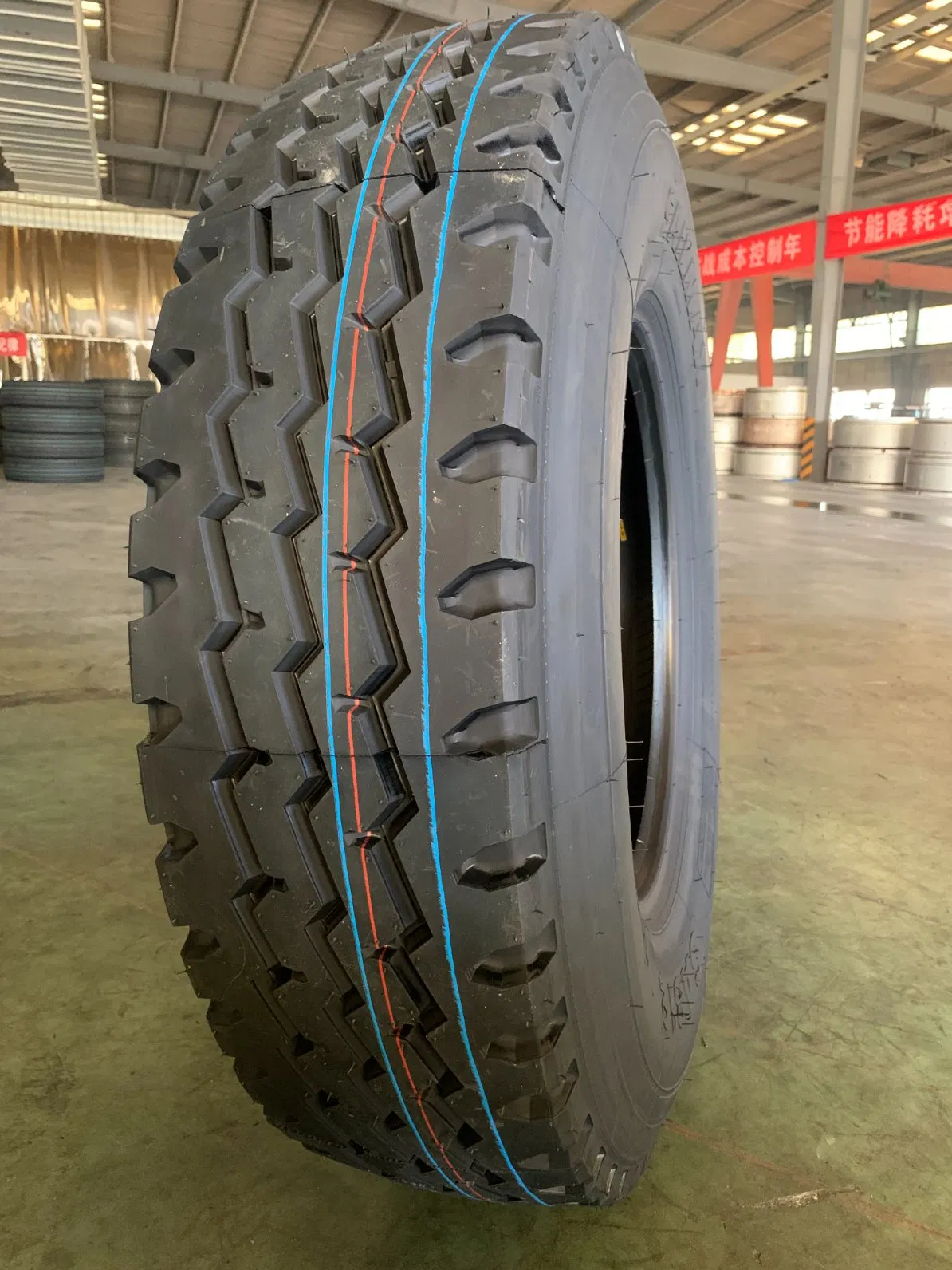 Шина грузовая Old Zagzig Bonterra TBR 10.00R20 / 12.00R20 / 315/80R22.5