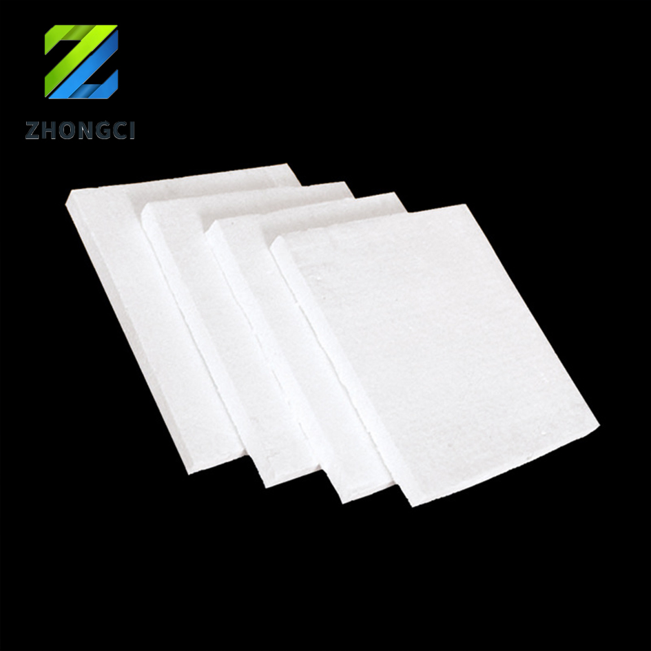 Energy Saving Material Refractory Aluminum Silicate Ceramic Fiber Board