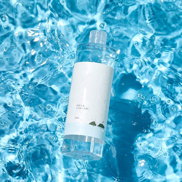 Korean Premium Skin Smoothing Refreshing Facial Toner for Dead Skin Cells