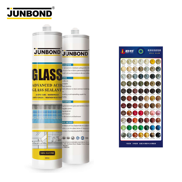 Factory Price High Quality Gp Acetic Silicone Sealant for Window Glass