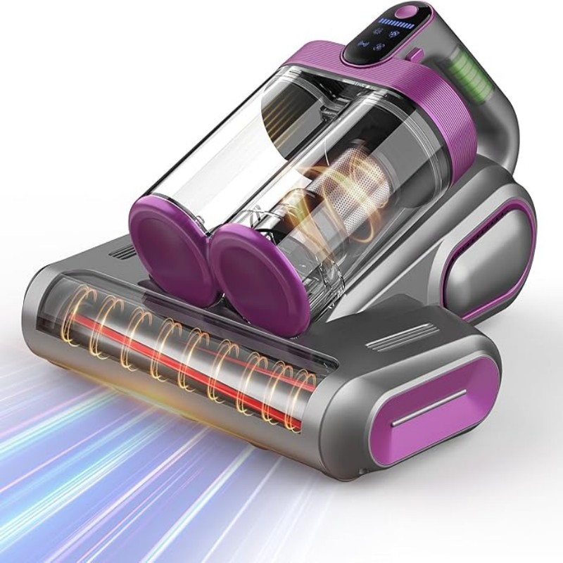 Professional Home Smart Mite Remover Mattress Vacuum for Household Use