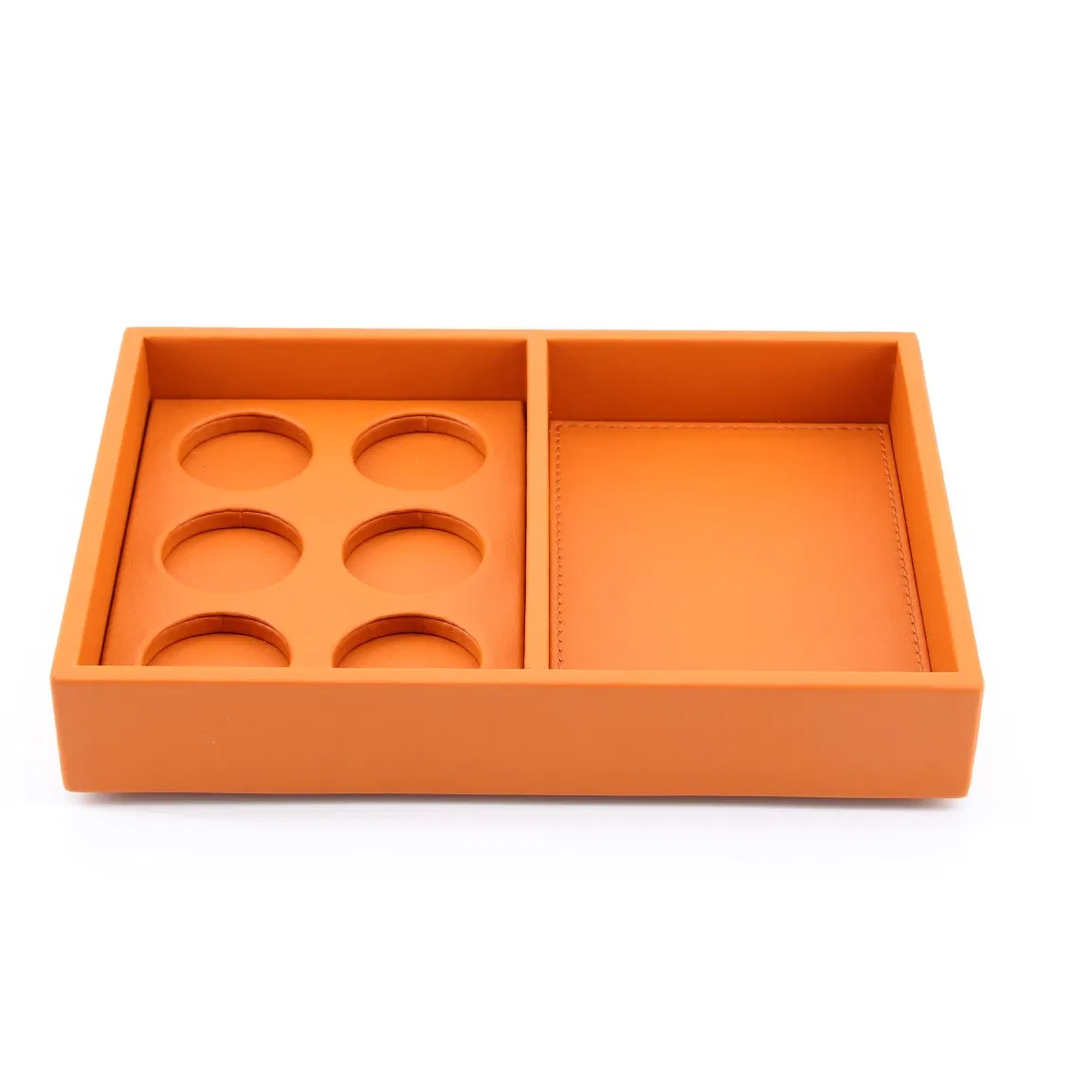 Hotel Leather Amenities / Hotel Leather Products for Guestroom