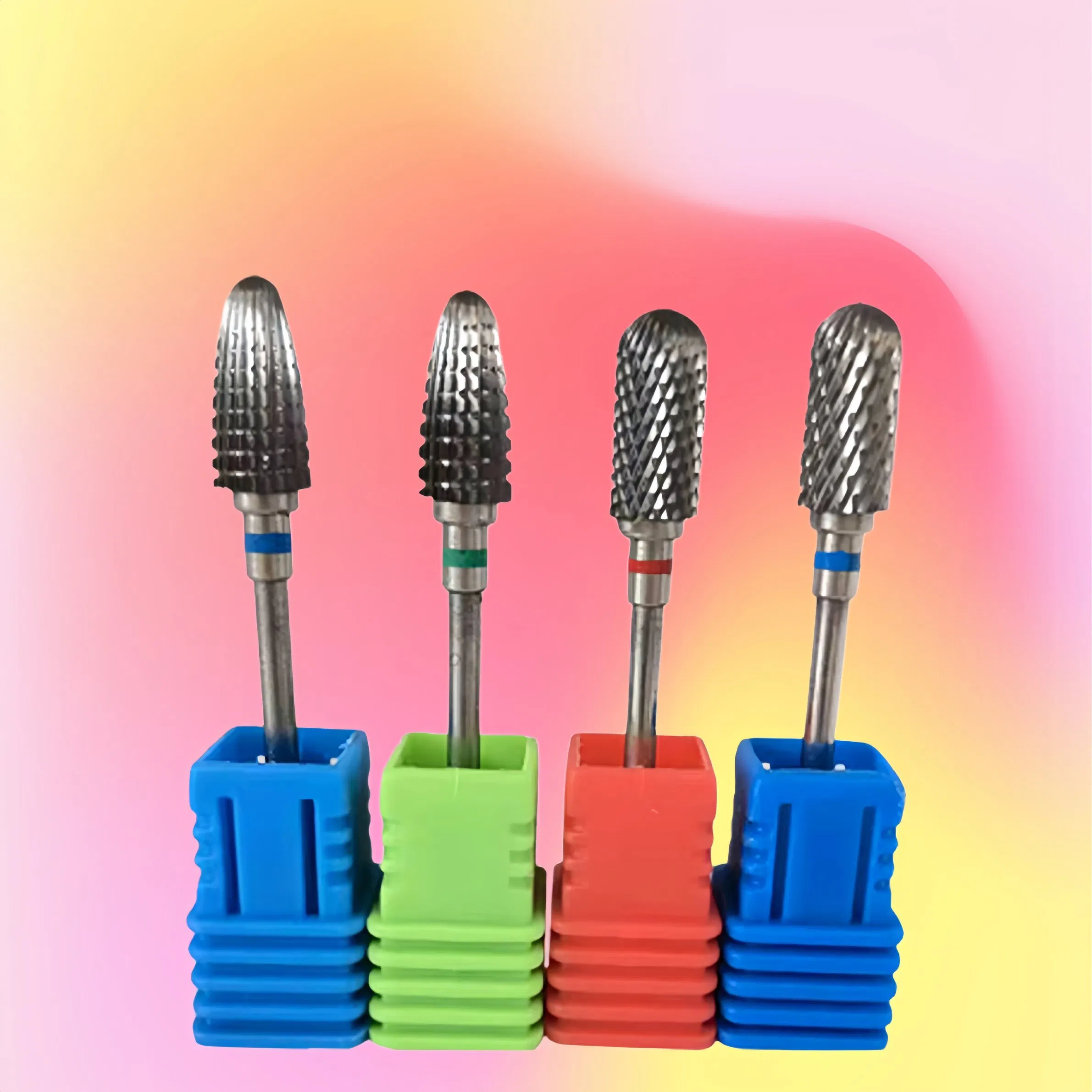 2. Luxenail Premium Plug-in Nail Fastener Kit for Salon Use