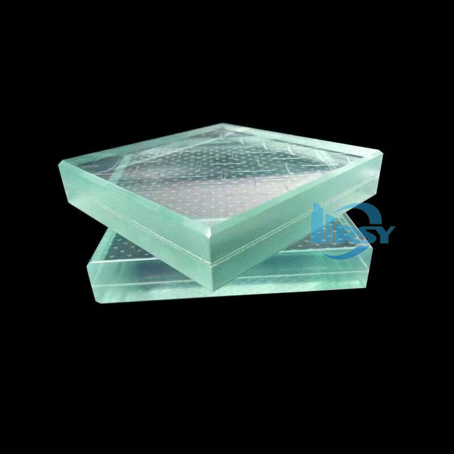 Tempered/Toughened Laminated Glass Used for Stair Glass
