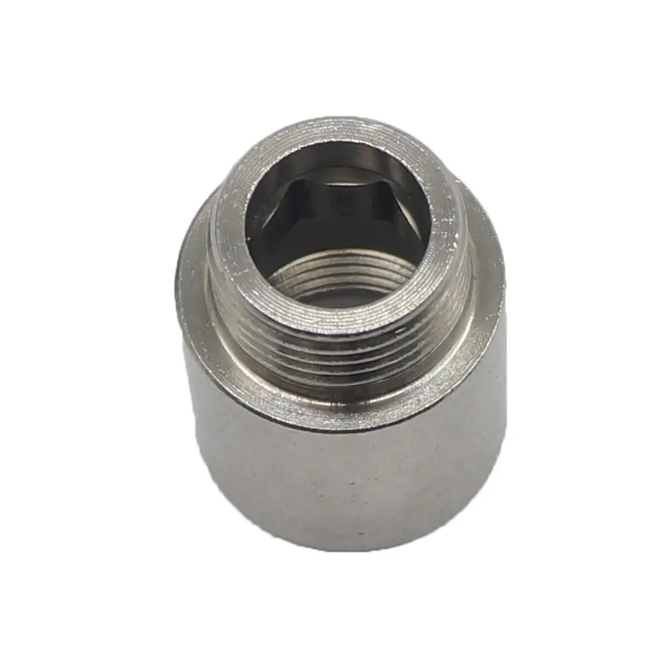 Stainless Steel Pipe Fitting Extension Nipple for Oil Gas and Water Pipe Fittings