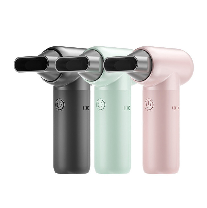 Barbershop Clean Clipper Blade Jet Fan 2 Compressed 110000rpm Air Duster Portable Cordless Air Dust Blower Barber Cleaner