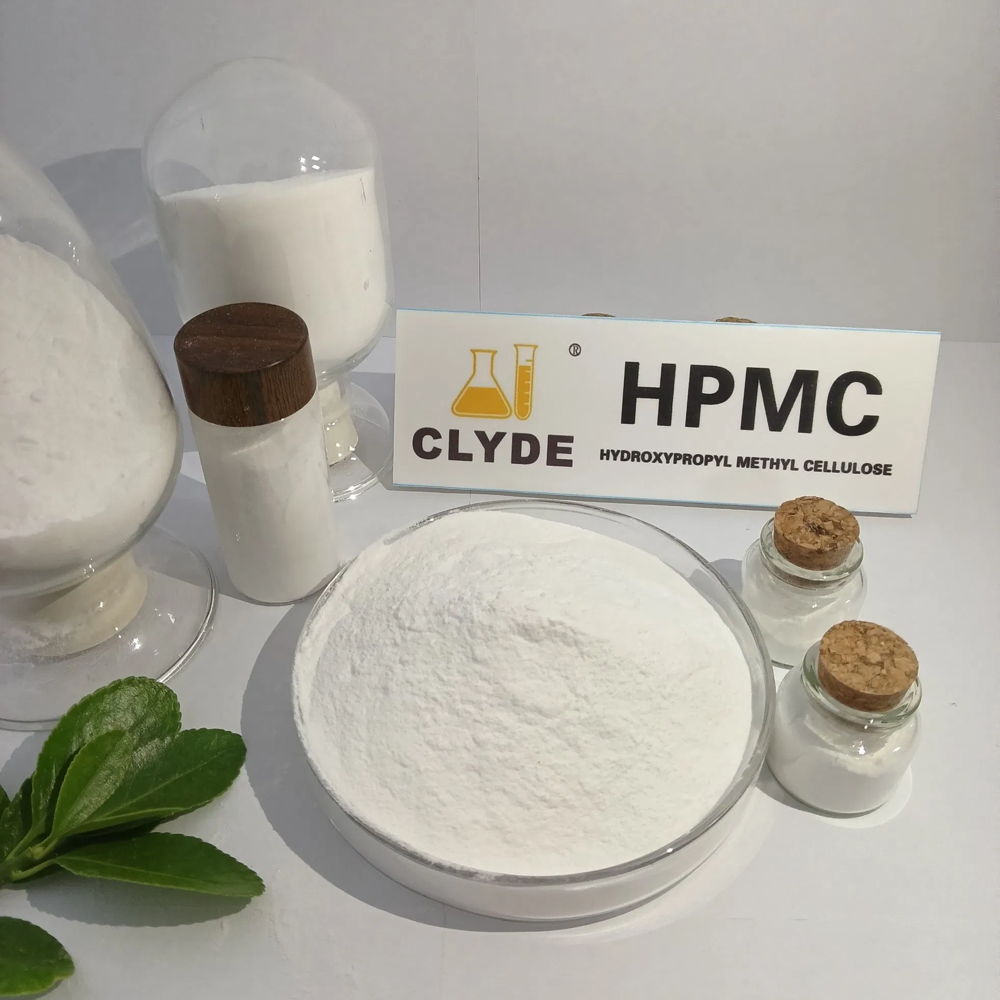 High Water Retaining Property Tile Adhesive HPMC Hydroxypropyl Methyl Cellulose