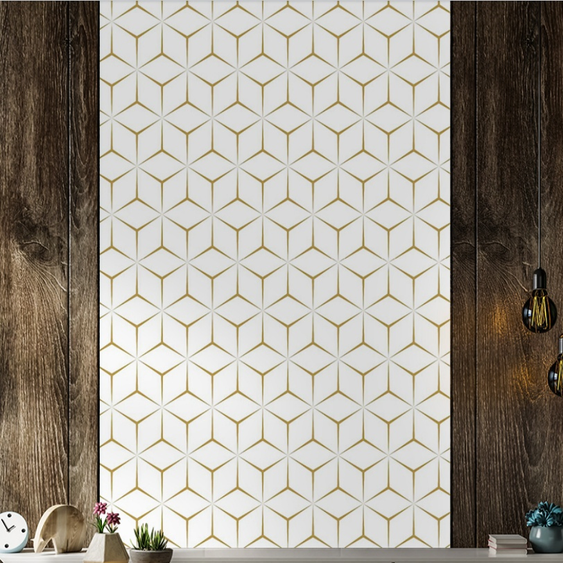 Modern Self-Adhesive White Marble Contact Paper Waterproof PVC Peel Stick Kitchen Wall Stickers