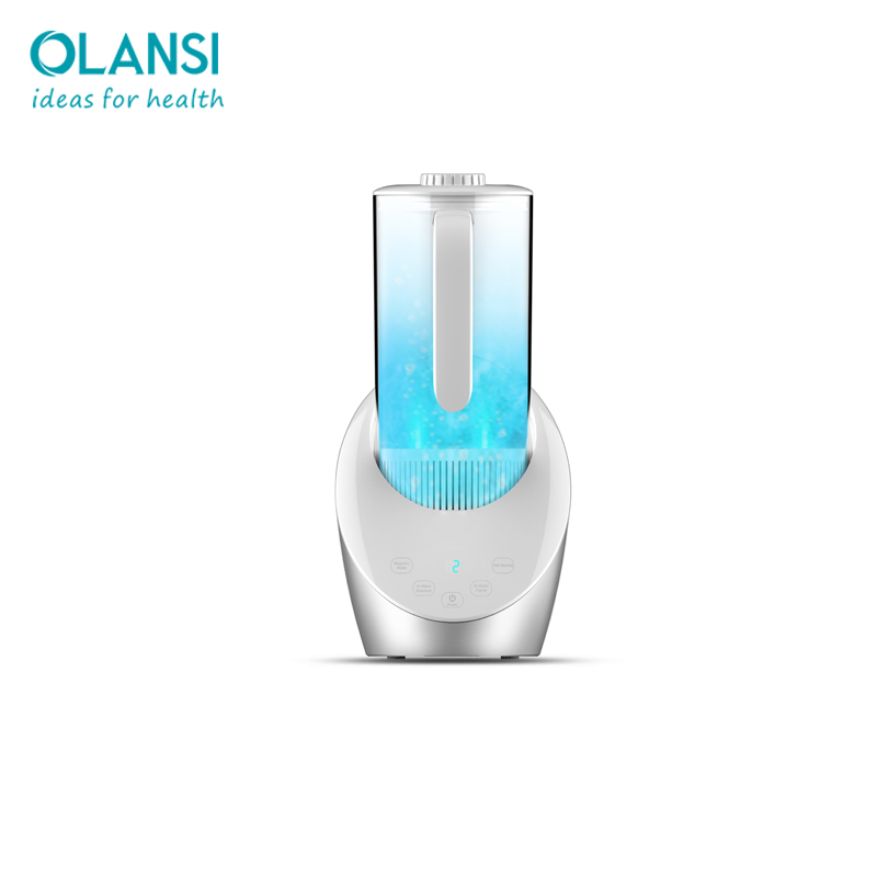 Hot Selling Items Portable Professional Manufacturer in Shenzhen Factory Hydrogen Rich Water Generator Hydrogen Water Maker Machine Fit for Home Use