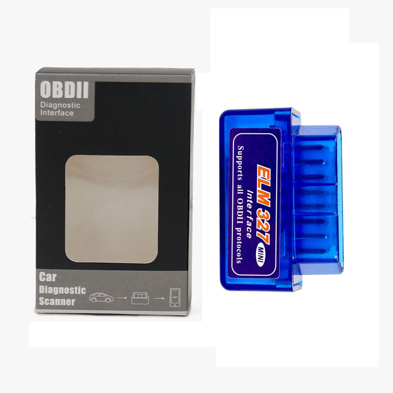 Автосканер OBD2 ELM327 Bluetooth V2.1 Tompson MINI