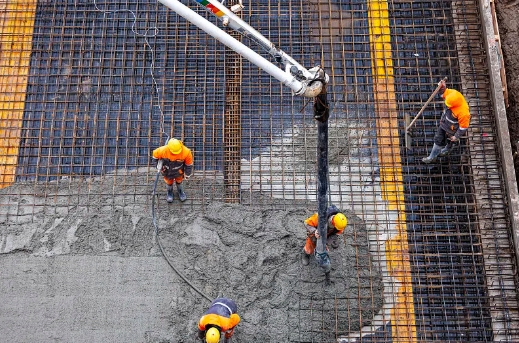 High-Performance 48mm PP Macro Fiber for Concrete Strengthening