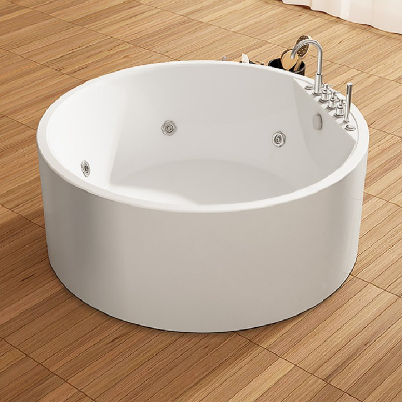 Прямоугольная ванна для дома и отеля с гидромассажем
