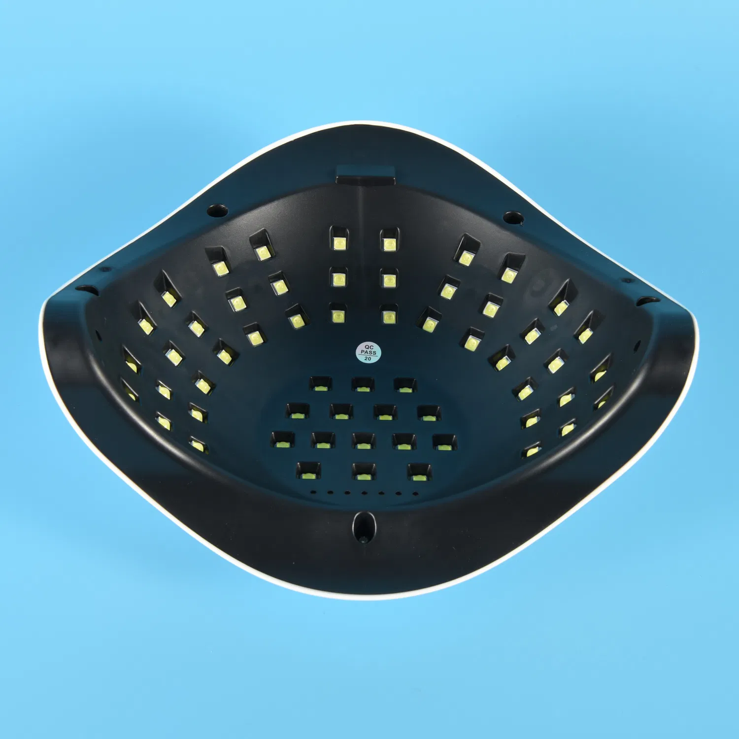 57 Beads LED UV Nail Gel Dryer for Nail Salon