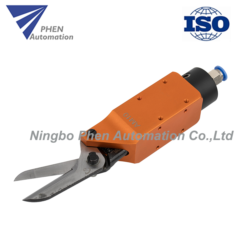 Пневматические ножницы Mr Series для пластика и резины