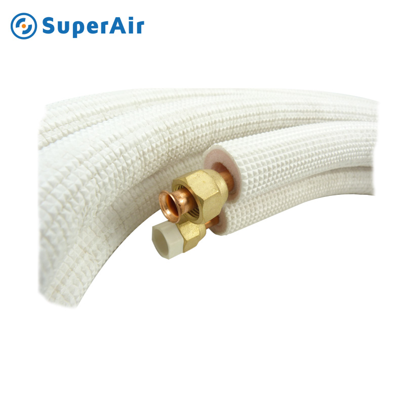 HVAC Top Quality Copper Piping Kit for Mini Split Installation