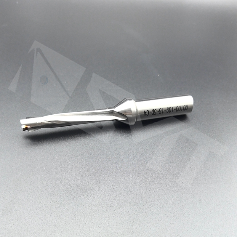 Drilling-Head Exchangeable Drills-Drill Body-Qd100-109-16-5D-Ca