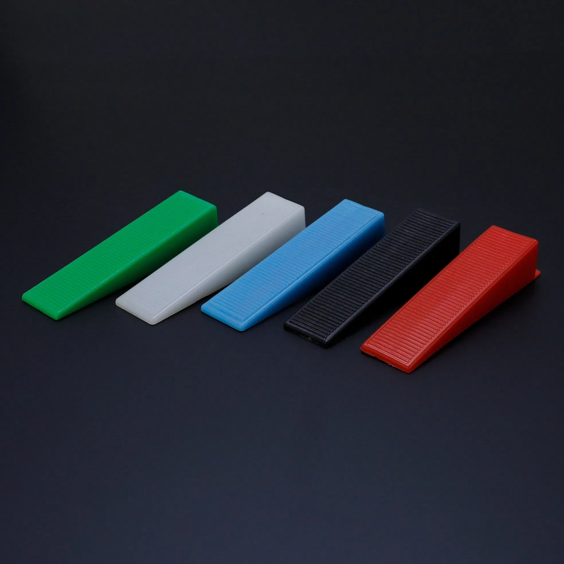 Niu Yuan Cheap Price Concrete Plastic 1mm 1.5mm 2mm 3mm Tile Spacer for Tile Construction