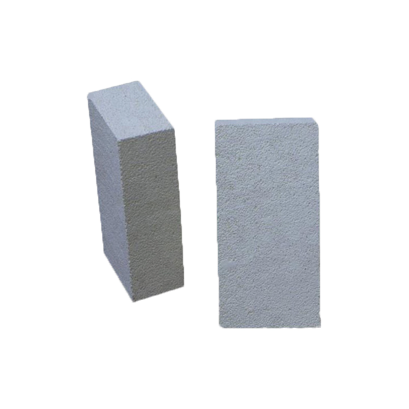 High Refractory Light Weight Mullite Thermal Insulating Brick