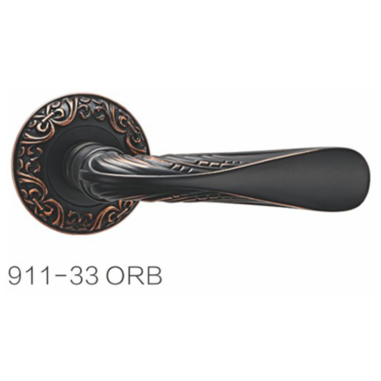 New Fashion Zinc Alloy Door Handle with Good Quality