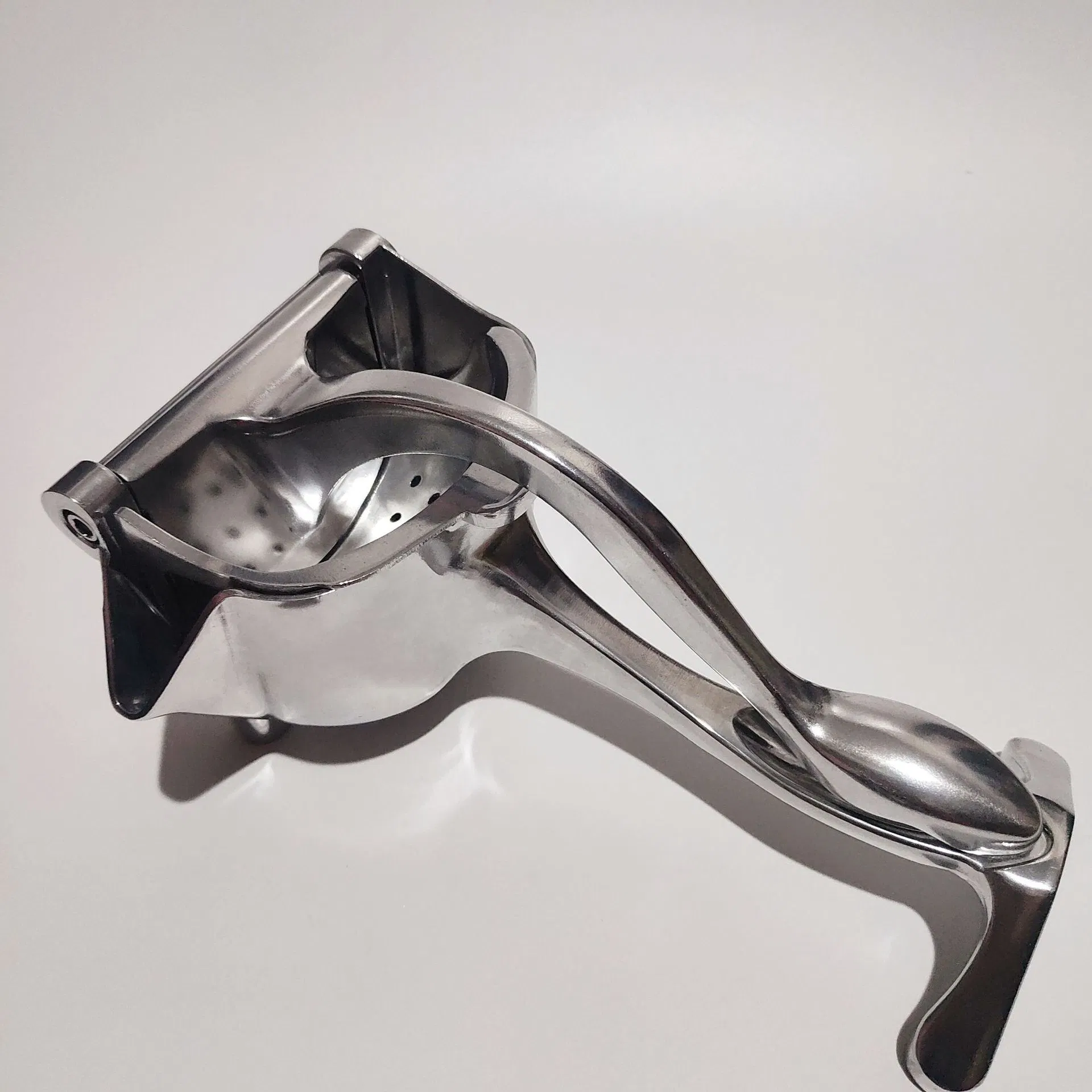 Portable Lemon Orange Sugarcane Squeezer Hand Juicer Press Extractor Mini Manual Citrus Juicer