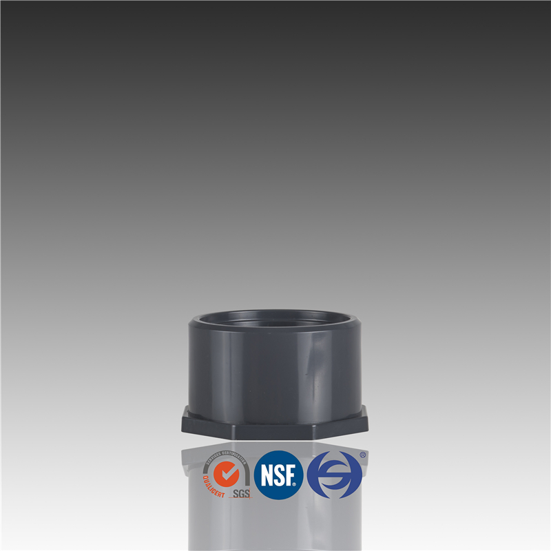 High Quality Customized Color PVC Reducer Bushing